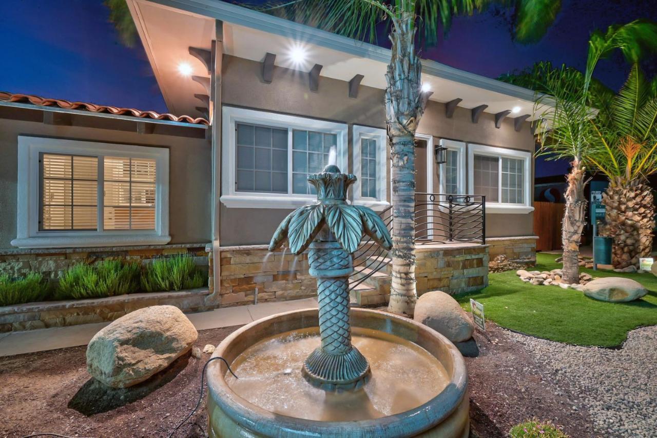 Traveler'S Inn Williams, Ca Modern Renovated Hotel ภายนอก รูปภาพ