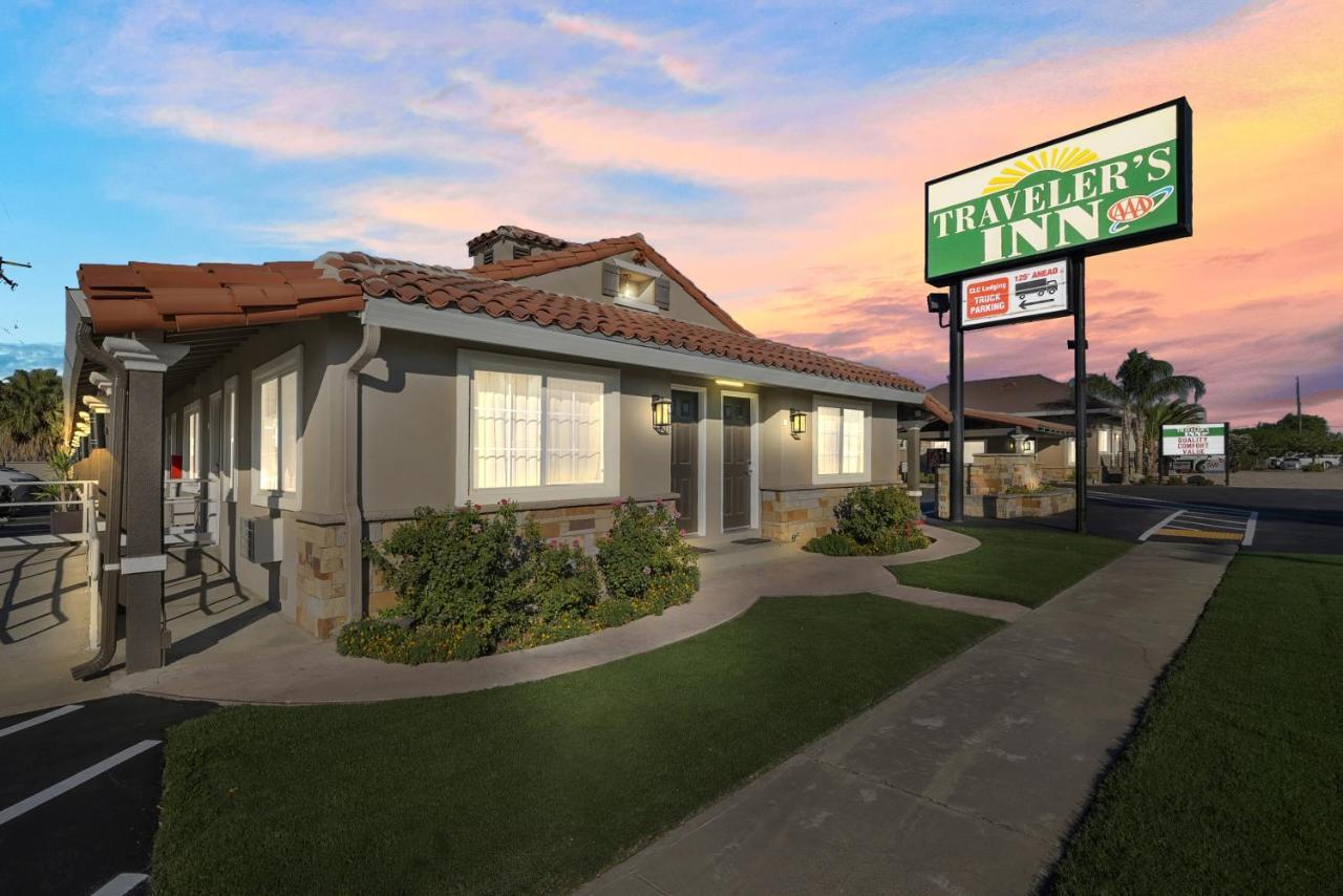 Traveler'S Inn Williams, Ca Modern Renovated Hotel ภายนอก รูปภาพ