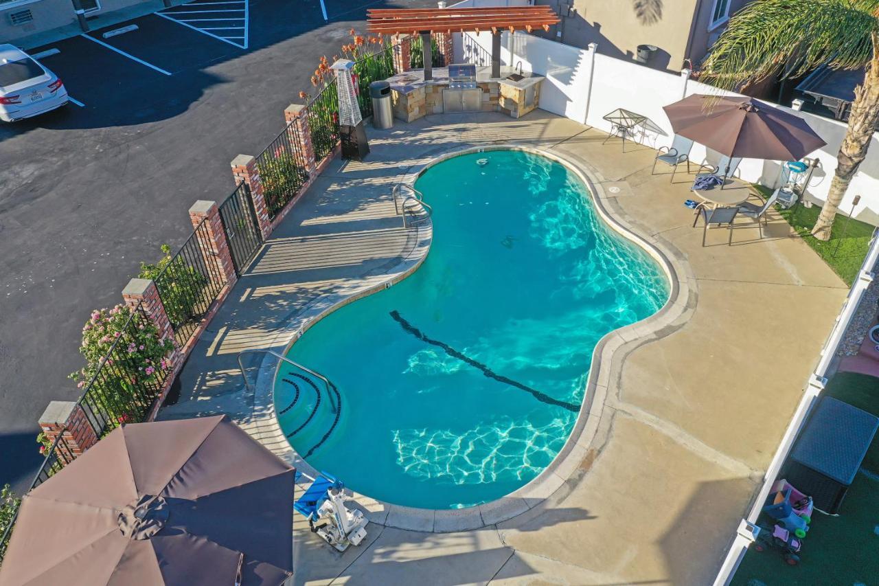 Traveler'S Inn Williams, Ca Modern Renovated Hotel ภายนอก รูปภาพ