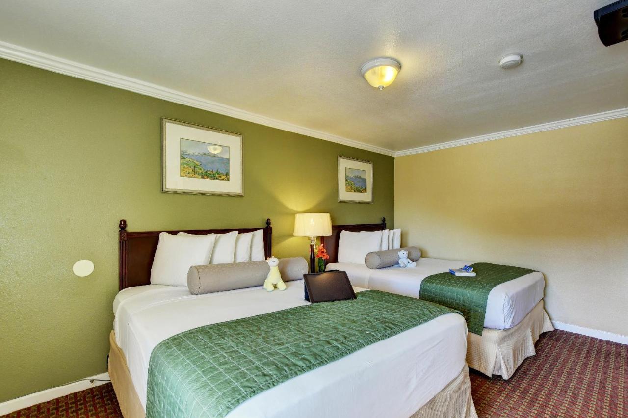 Traveler'S Inn Williams, Ca Modern Renovated Hotel ภายนอก รูปภาพ